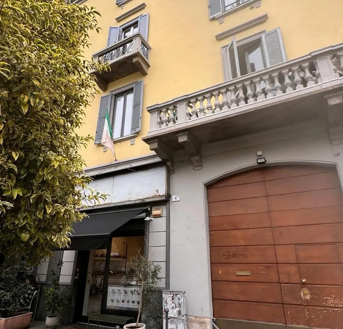 Room Milano İtalya
