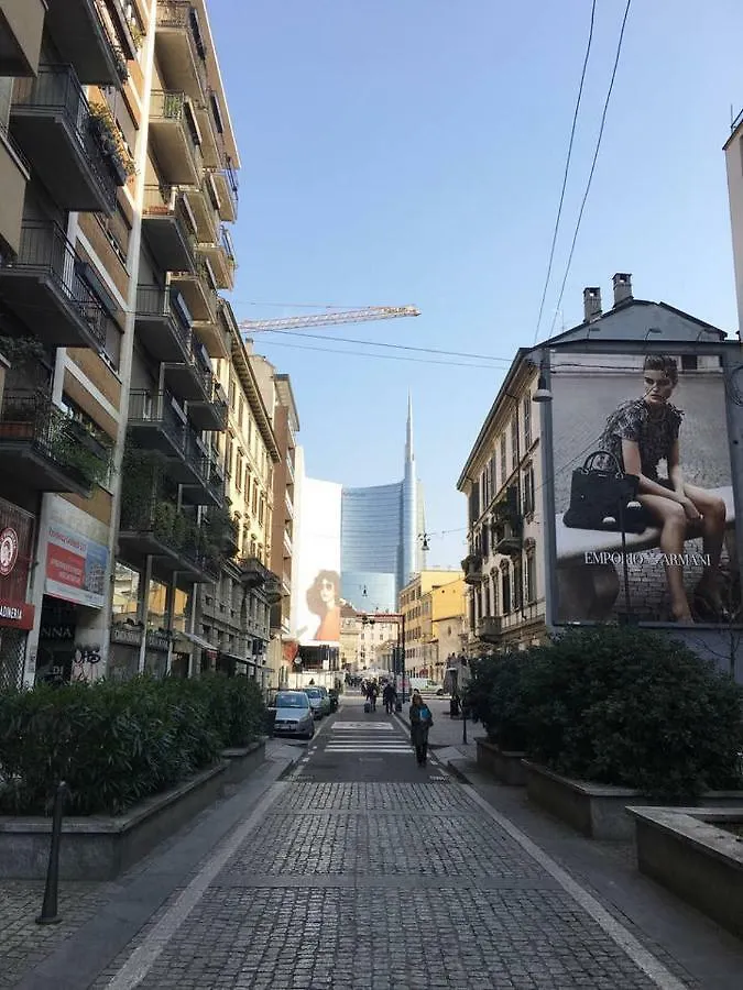 Daire Room Milano İtalya