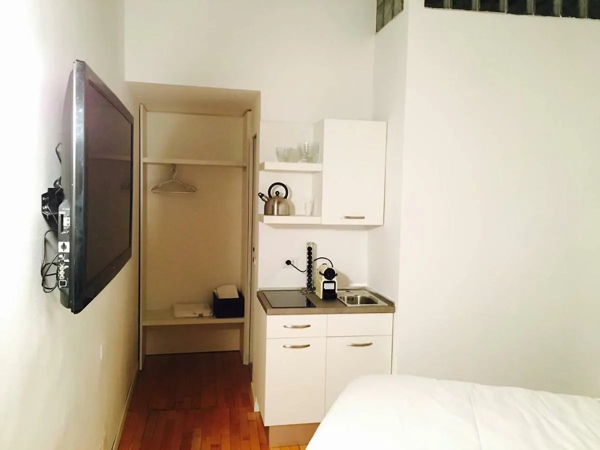 Room Milano Daire