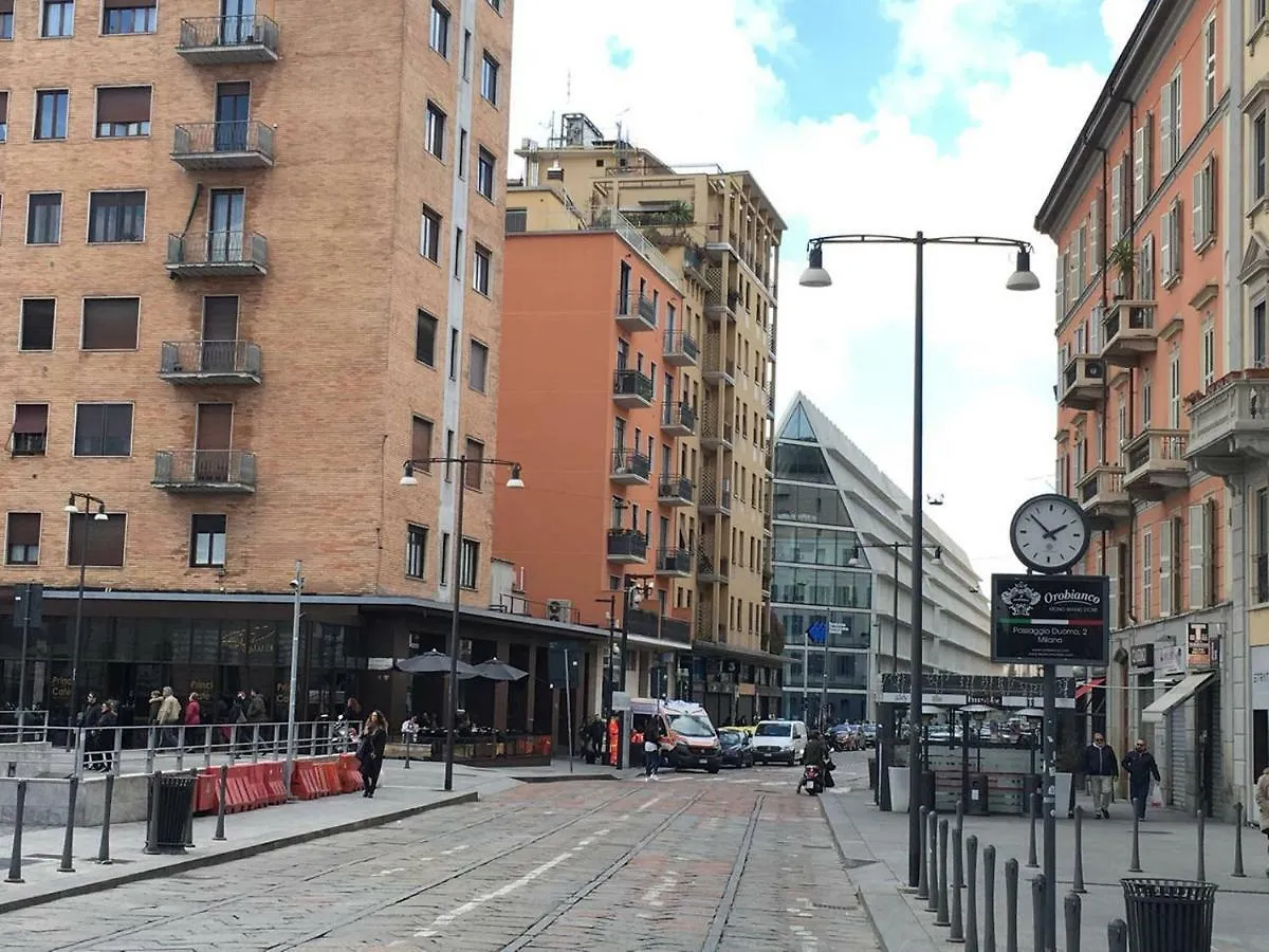 Daire Room Milano İtalya