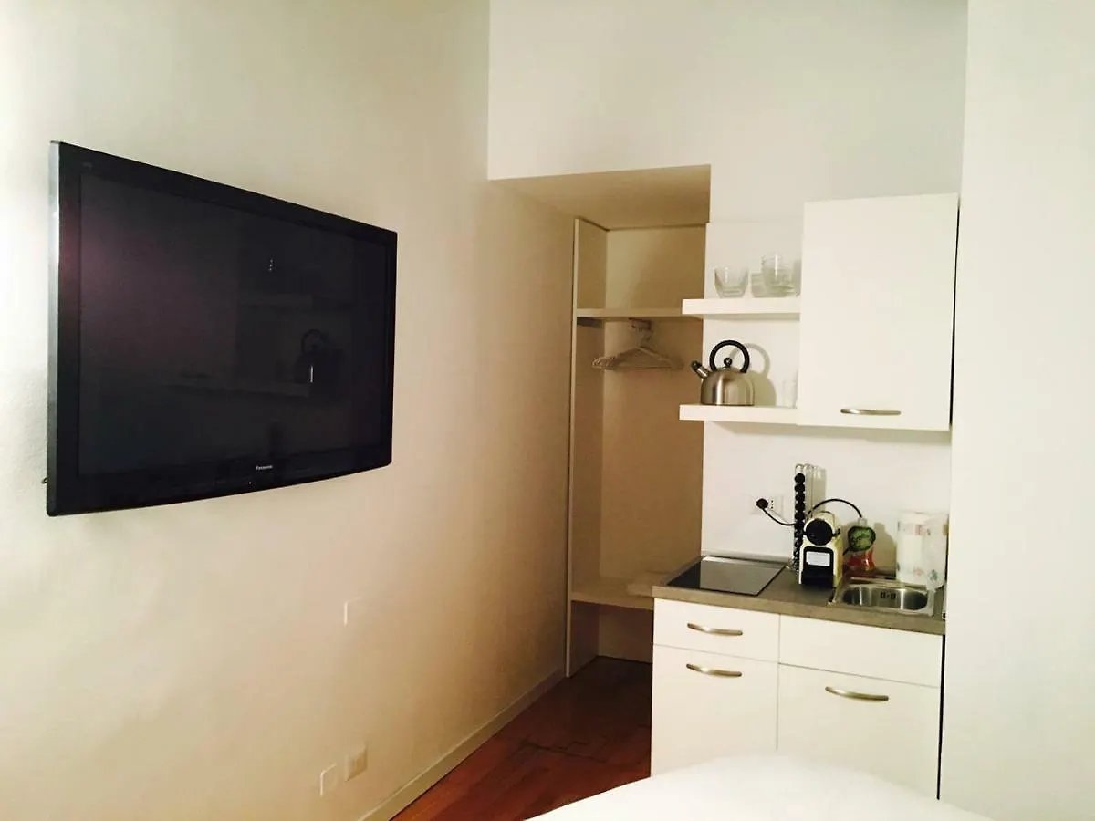 Room Milano Daire